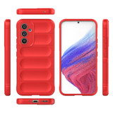 For Samsung Galaxy A54 Case, Magic Shield TPU Back Cover, Dark Grey | Phone Cases | iCoverLover.com.au