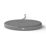 EFM 15W Wireless Charge Pad, With Qi certification, Silver | iCoverLover.com.au