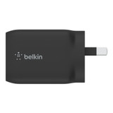 Belkin BOOST UP Dual USB-C Wall Charger, GaN Technology 65W with PPS | iCoverLover.com.au