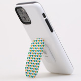 Kickstand Grip AddOn, Universal Phone HolderColourful Hearts | AddOns | iCoverLover.com.au