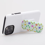 Kickstand Grip AddOn, Universal Phone HolderColourful Flowers | AddOns | iCoverLover.com.au