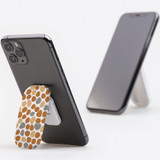 Kickstand Grip AddOn, Universal Phone HolderAbstract Spots | AddOns | iCoverLover.com.au