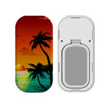 Kickstand Grip AddOn, Universal Phone HolderPalm Tree Sunset | AddOns | iCoverLover.com.au