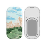 Kickstand Grip AddOn, Universal Phone HolderMountainous Nature | AddOns | iCoverLover.com.au