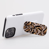 Kickstand Grip AddOn, Universal Phone HolderLeopard Pattern | AddOns | iCoverLover.com.au