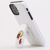 Kickstand Grip AddOn, Universal Phone HolderLetter P  | AddOns | iCoverLover.com.au