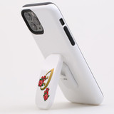 Kickstand Grip AddOn, Universal Phone HolderLetter I  | AddOns | iCoverLover.com.au