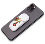 Kickstand Grip AddOn, Universal Phone HolderLetter H  | AddOns | iCoverLover.com.au
