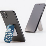 Kickstand Grip AddOn, Universal Phone HolderJapanese Wave | AddOns | iCoverLover.com.au