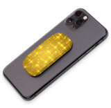 Kickstand Grip AddOn, Universal Phone HolderGolden Sparkles | AddOns | iCoverLover.com.au