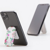 Kickstand Grip AddOn, Universal Phone HolderFloral Garden | AddOns | iCoverLover.com.au