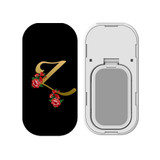 Kickstand Grip AddOn, Universal Phone HolderEmbellished Letter Z | AddOns | iCoverLover.com.au