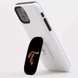 Kickstand Grip AddOn, Universal Phone HolderEmbellished Letter T | AddOns | iCoverLover.com.au