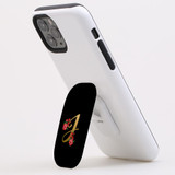 Kickstand Grip AddOn, Universal Phone HolderEmbellished Letter J | AddOns | iCoverLover.com.au