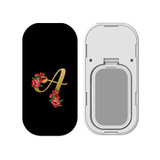 Kickstand Grip AddOn, Universal Phone HolderEmbellished Letter A | AddOns | iCoverLover.com.au