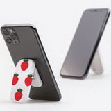 Kickstand Grip AddOn, Universal Phone HolderStrawberries | AddOns | iCoverLover.com.au