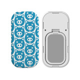 Kickstand Grip AddOn, Universal Phone HolderPig Heads | AddOns | iCoverLover.com.au