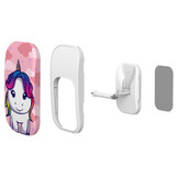 Kickstand Grip AddOn, Universal Phone HolderCute Unicorn | AddOns | iCoverLover.com.au