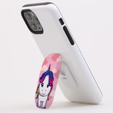 Kickstand Grip AddOn, Universal Phone HolderCute Unicorn | AddOns | iCoverLover.com.au