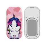 Kickstand Grip AddOn, Universal Phone HolderCute Unicorn | AddOns | iCoverLover.com.au