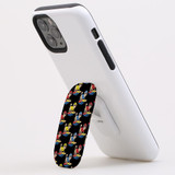 Kickstand Grip AddOn, Universal Phone HolderCool Dogs Surfing | AddOns | iCoverLover.com.au