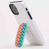 Kickstand Grip AddOn, Universal Phone HolderColourful Zigzag | AddOns | iCoverLover.com.au