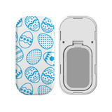 Kickstand Grip AddOn, Universal Phone HolderBlue Easter Eggs | AddOns | iCoverLover.com.au