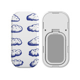 Kickstand Grip AddOn, Universal Phone HolderBlue Clouds | AddOns | iCoverLover.com.au