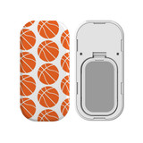 Kickstand Grip AddOn, Universal Phone HolderBasketballs | AddOns | iCoverLover.com.au