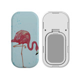 Kickstand Grip AddOn, Universal Phone HolderVintage Flamingo | AddOns | iCoverLover.com.au