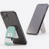 Kickstand Grip AddOn, Universal Phone HolderPolar Bear | AddOns | iCoverLover.com.au