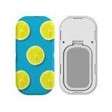 Kickstand Grip AddOn, Universal Phone HolderLemon Slices | AddOns | iCoverLover.com.au