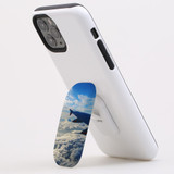 Kickstand Grip AddOn, Universal Phone HolderSky Clouds From Plane | AddOns | iCoverLover.com.au