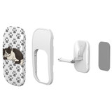Kickstand Grip AddOn, Universal Phone HolderTuxedo Cat | AddOns | iCoverLover.com.au