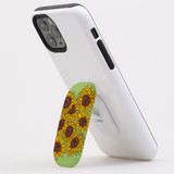 Kickstand Grip AddOn, Universal Phone HolderSunflowers | AddOns | iCoverLover.com.au