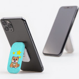 Kickstand Grip AddOn, Universal Phone HolderShiba Inu Dog | AddOns | iCoverLover.com.au