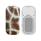 Kickstand Grip AddOn, Universal Phone HolderGiraffe Pattern | AddOns | iCoverLover.com.au