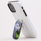 Kickstand Grip AddOn, Universal Phone HolderAfrican Grey | AddOns | iCoverLover.com.au