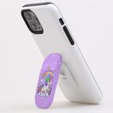 Kickstand Grip AddOn, Universal Phone HolderRainbow Unicorn | AddOns | iCoverLover.com.au