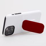 Kickstand Grip AddOn, Universal Phone HolderMaroon Red | AddOns | iCoverLover.com.au