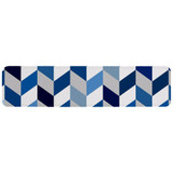 Wall Charger Wrap in 2 Sizes, Paper Leather, Chevron ZigZag | AddOns | iCoverLover.com.au