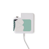 Wall Charger Wrap in 2 Sizes, Paper Leather, Polar Bear | AddOns | iCoverLover.com.au