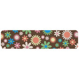 Wall Charger Wrap in 2 Sizes, Paper Leather, Floral Bliss | AddOns | iCoverLover.com.au