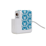 61W Wall Charger Wrap (160mm x 40mm), Paper Leather, Pig Heads | AddOns | iCoverLover.com.au