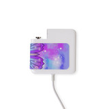 Wall Charger Wrap in 2 Sizes, Paper Leather, Enchanted Butterfly | AddOns | iCoverLover.com.au