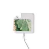 Wall Charger Wrap in 2 Sizes, Paper Leather, Mountainous Nature | AddOns | iCoverLover.com.au