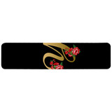 Wall Charger Wrap in 2 Sizes, Paper Leather, Embellished Letter Y | AddOns | iCoverLover.com.au