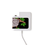 Wall Charger Wrap in 2 Sizes, Paper Leather, Koala Illustration | AddOns | iCoverLover.com.au