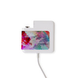 Wall Charger Wrap in 2 Sizes, Paper Leather, Heart Painting | AddOns | iCoverLover.com.au