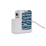 61W Wall Charger Wrap (160mm x 40mm), Paper Leather, Japanese Wave | AddOns | iCoverLover.com.au